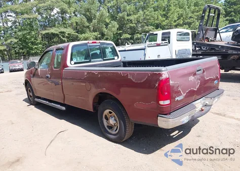 1997 Ford F-150 Standard/Xl/Xlt z USA, uszkodzony, nr VIN 2FTDX1729VCA12044